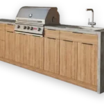 Outdoor Kitchen